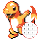 Pokepix Tap - Color By Number APK