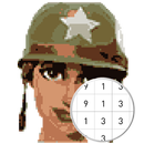 Pixnite Color by number - Art Pixel Coloring APK