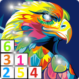🦋Color by Number for Adults🦋 icon