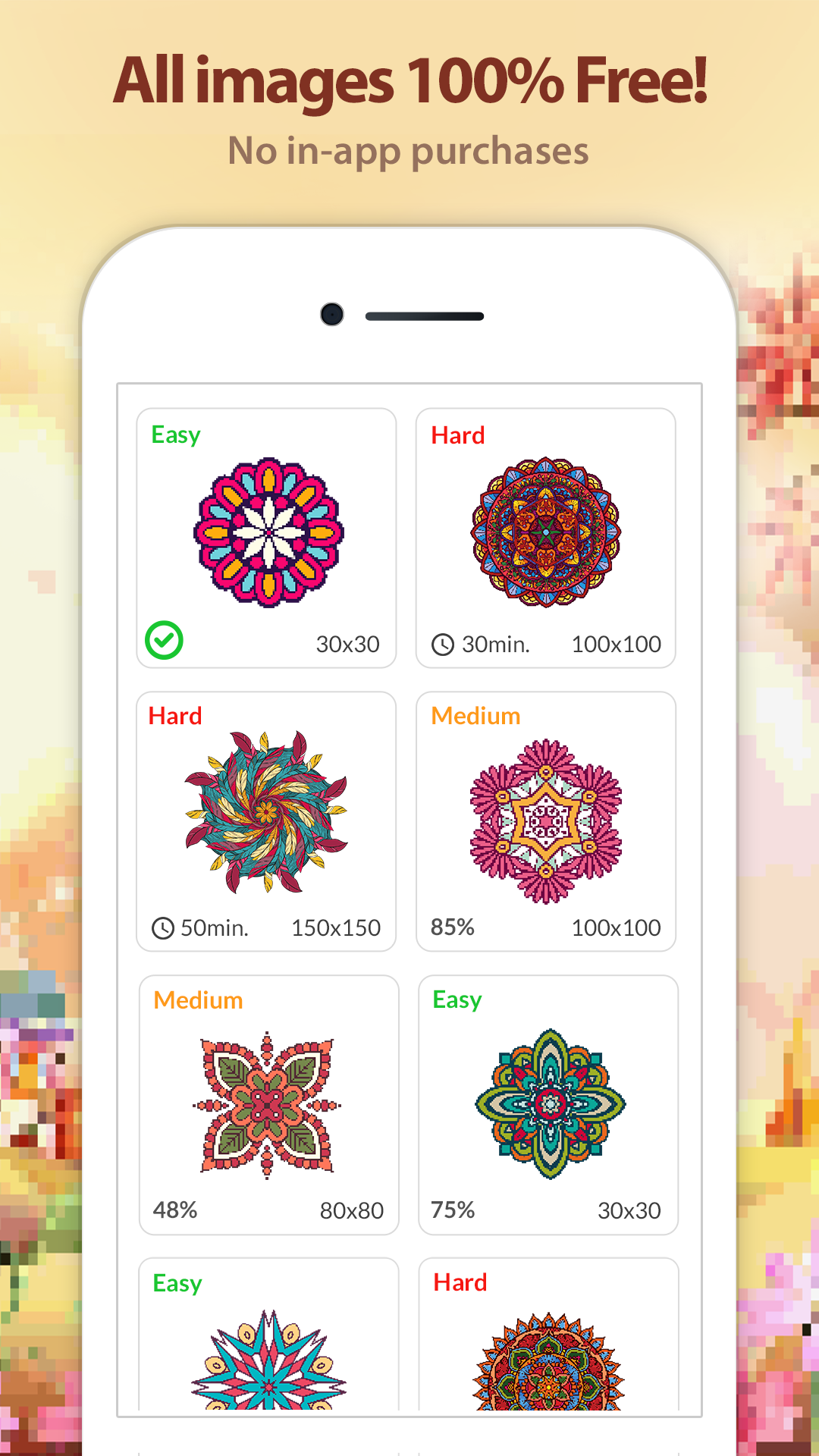 Download Mandala Color by Number: Coloring Book for Adults APK 2.3 Download for Android - Download ...