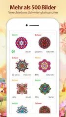 Mandala Malen Nach Zahlen APK Herunterladen