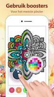 Mandala Kleuren op Nummer screenshot 3