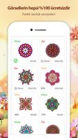 Mandala Sayılarla Boyama gönderen