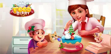 Diario Food: Giochi di cucina