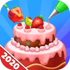 Food Diary: Essen, Koch Spiele APK Herunterladen