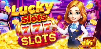 Lucky Slots Cartaz