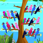 Bird Color Sort: Puzzle Games иконка