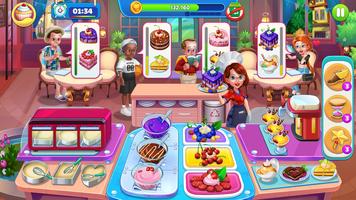 Cook Off: Jeux de cuisine et Cooking Simulator capture d'écran 1