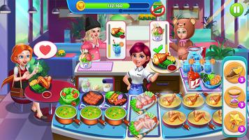 Cook Off: Jeux de cuisine et Cooking Simulator capture d'écran 2