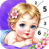 Cozy Color-Paint by Number APK