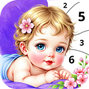 Cozy Color-Paint by Number APK
