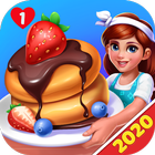 Ngôi Sao Nấu Ăn:❤️⏰🍕Game Nấu Ăn Mới Tinh Đây🍕⏰❤️ biểu tượng