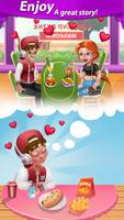 Ngôi Sao Nấu Ăn:❤️⏰🍕Game Nấu Ăn Mới Tinh Đây🍕⏰❤️ ảnh chụp màn hình 1