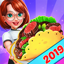 Cooking Frenzy: Craze Restaurant Cooking Games APK