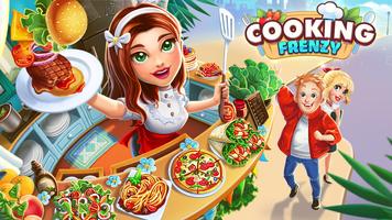 Cooking Frenzy Affiche