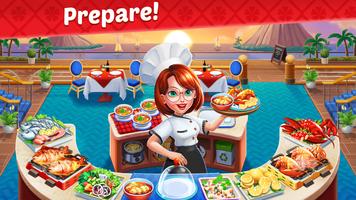 Cooking Frenzy screenshot 2