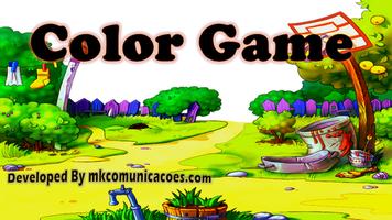 Color Game Affiche