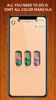 Mancala Color Stack Affiche