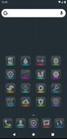 Color gloss l icon pack captura de pantalla 3