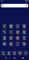 Color gloss l icon pack captura de pantalla 2