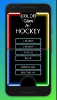Color Glow Air Hockey screenshot 2