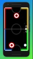 Color Glow Air Hockey screenshot 3