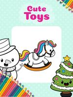 Offline Cute Coloring lol Book capture d'écran 2