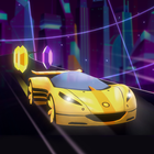 Music Color Road - Car Run icon