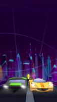 Music Color Road - Car Run screenshot 1