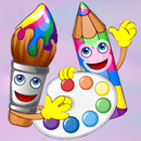 ColorDraw Coloring & Drawing APK