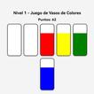 Bottles Colored icon