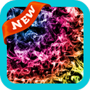 Colored Smoke Wallpaper APK