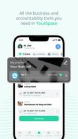 YourCoach تصوير الشاشة 1
