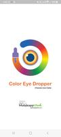 Color Eye Dropper - Live Color Cartaz