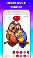 Pixel Art - Jeux de coloriage capture d'écran 2