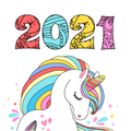 Coloring Book 2021