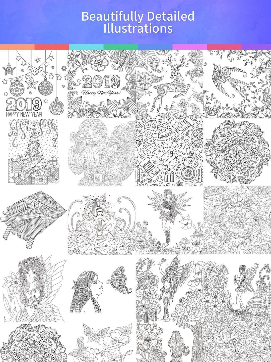 77 Coloring Book Pro Apk HD 77 Coloring Book Pro Apk HD