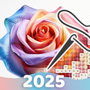 十字绣着色书 APK