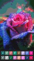 Coloring & Cross Stitch screenshot 1