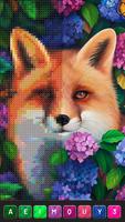 Coloring & Cross Stitch screenshot 2