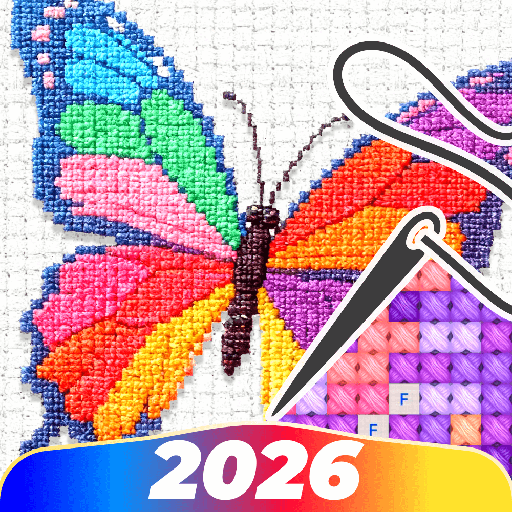 Cross Stitch Book
