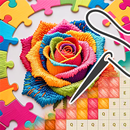 Jigsaw & Cross Stitch APK