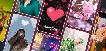 Call Screen Themes - Blingcall