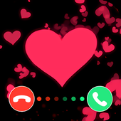 Call Screen Themes - Blingcall icon