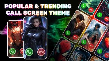 Blingcall: Colorea tu llamada Poster