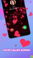 Call Screen Themes - Blingcall 截图 2