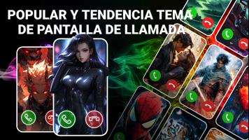 Blingcall: Colorea tu llamada Poster