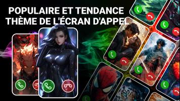 Blingcall: Colorez votre appel Affiche
