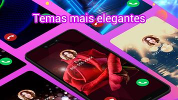 Blingcall: Colorir sua chamada Cartaz