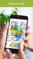 Colorfree الملصق